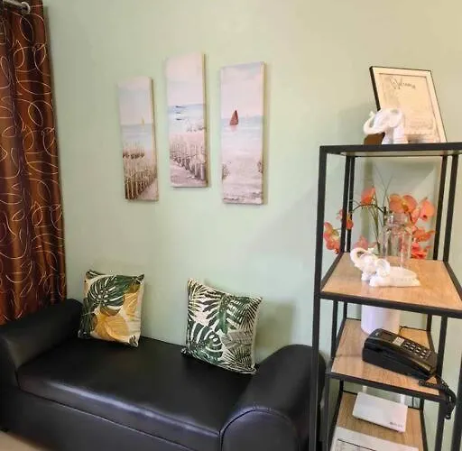 Urban Oasis 1 Br At Visayas Avenue, Quezon City!!! Apartamento Manila