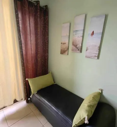 Urban Oasis 1 Br At Visayas Avenue, Quezon City!!! *