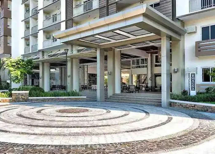 Urban Oasis 1 Br At Visayas Avenue, Quezon City!!! * Manila
