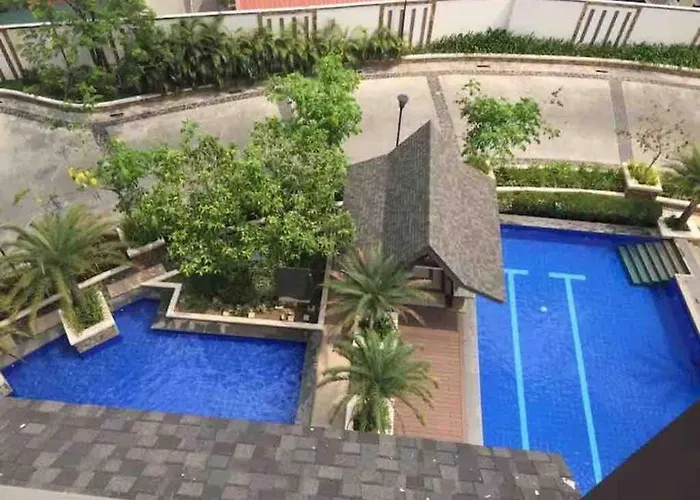 Urban Oasis 1 Br At Visayas Avenue, Quezon City!!!