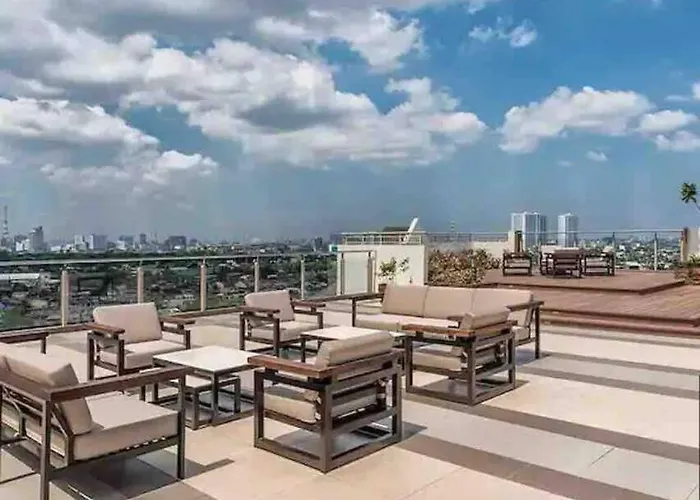 Apartamento Urban Oasis 1 Br At Visayas Avenue, Quezon City!!! Manila