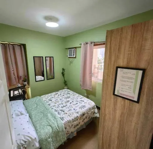 Urban Oasis 1 Br At Visayas Avenue, Quezon City!!! *