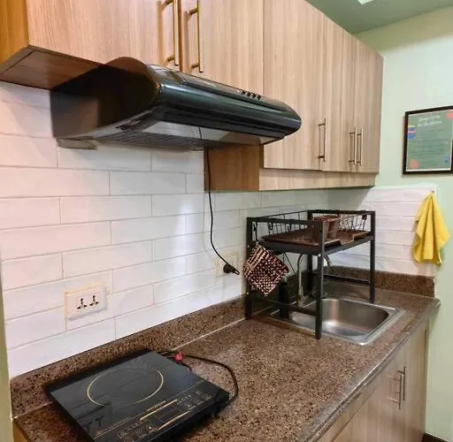 Urban Oasis 1 Br At Visayas Avenue, Quezon City!!! Apartamento