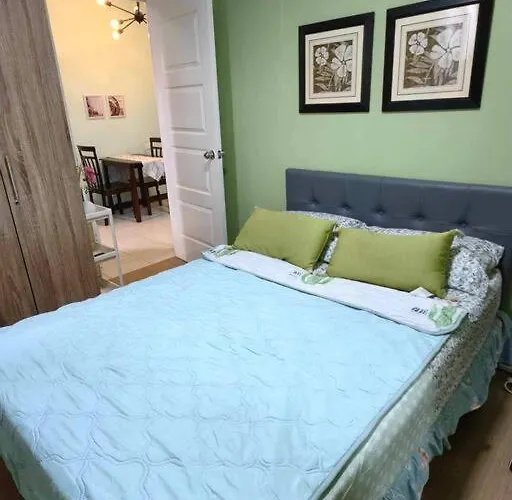 Apartamento Urban Oasis 1 Br At Visayas Avenue, Quezon City!!!