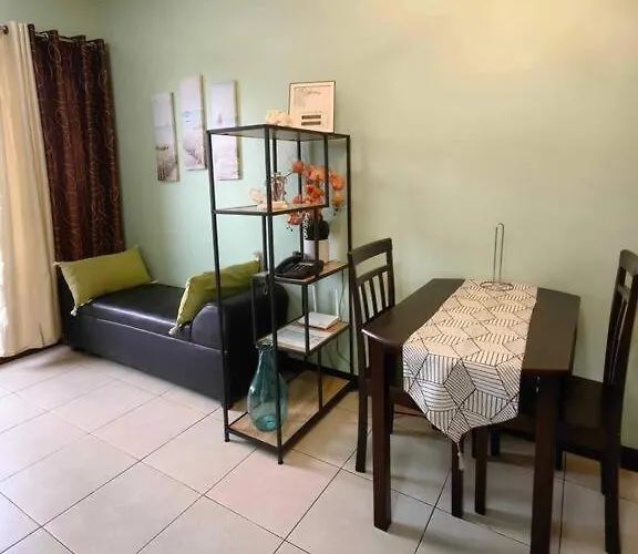 Urban Oasis 1 Br At Visayas Avenue, Quezon City!!! Apartamento