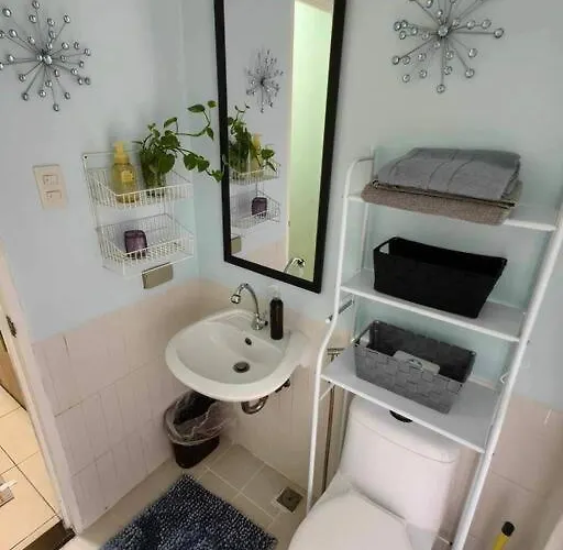 Apartamento Urban Oasis 1 Br At Visayas Avenue, Quezon City!!!