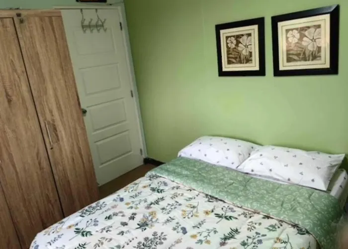 Urban Oasis 1 Br At Visayas Avenue, Quezon City!!! Apartamento *