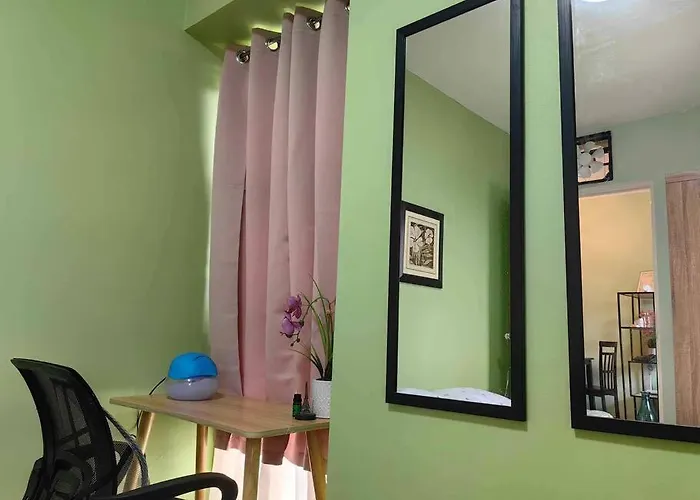 Urban Oasis 1 Br At Visayas Avenue, Quezon City!!! Apartamento