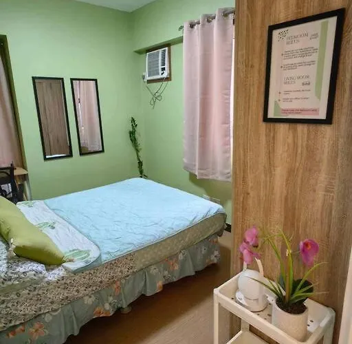 Urban Oasis 1 Br At Visayas Avenue, Quezon City!!! * Manila